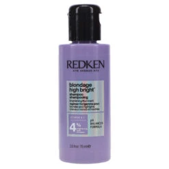 Simple Redken Blondage High Bright Shampoo 2.5 Oz 2 Pack