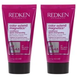 Simple Redken Color Extend Magnetics Conditioner 1.7 Oz 2 Pack