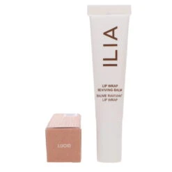Simple ILIA Lip Wrap Reviving Balm Lucid 0.23 Oz -Laladaisy Trendy 1443670.06 2