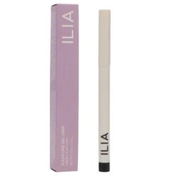 Simple ILIA Clean Line Gel Eyeliner Twilight (Black) 0.01 Oz -Laladaisy Trendy 1443744.07 2