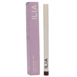 Simple ILIA Clean Line Gel Eyeliner Dusk (Brown) 0.01 Oz -Laladaisy Trendy 1443745.07 2