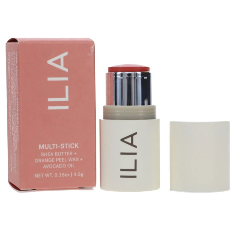 Simple ILIA Multi-Stick & Illuminator Lady Bird (Soft Rose) 0.176 Oz 4 Simple ILIA Multi-Stick & Illuminator Lady Bird (Soft Rose) 0.176 Oz - Image 2