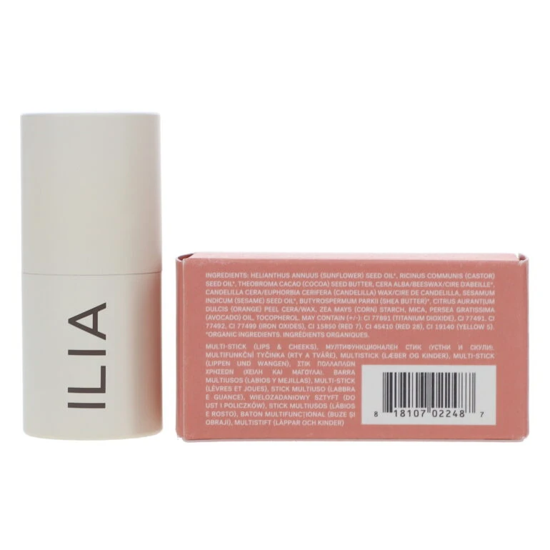 Simple ILIA Multi-Stick & Illuminator Lady Bird (Soft Rose) 0.176 Oz 10 Simple ILIA Multi-Stick & Illuminator Lady Bird (Soft Rose) 0.176 Oz - Image 8