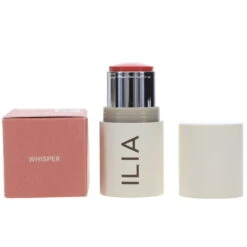 Simple ILIA Multi-Stick & Illuminator Whisper (Peach Pink) 0.176 Oz -Laladaisy Trendy 1443780.06