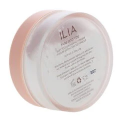 Simple ILIA Soft Focus Finishing Powder Fade Into You (Translucent) 0.32 Oz -Laladaisy Trendy 1443789.03 2
