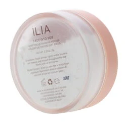 Simple ILIA Soft Focus Finishing Powder Fade Into You (Translucent) 0.32 Oz -Laladaisy Trendy 1443789.05 2