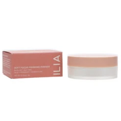 Simple ILIA Soft Focus Finishing Powder Fade Into You (Translucent) 0.32 Oz -Laladaisy Trendy 1443789.07 2