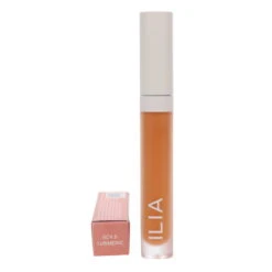 Simple ILIA True Skin Serum Concealer Turmeric SC4.5(Medium-Deep With Golden Undertones) 0.16 Oz -Laladaisy Trendy 1443802.06 2