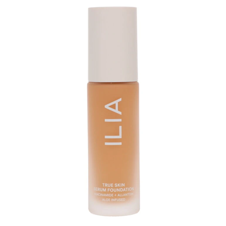 Simple ILIA True Skin Serum Foundation Molokai SF2.5(Light With Warm Undertones) 1 Oz 6 Simple ILIA True Skin Serum Foundation Molokai SF2.5(Light With Warm Undertones) 1 Oz - Image 4