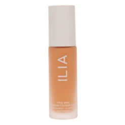 Simple ILIA True Skin Serum Foundation Bowen SF4(Light-Medium With Warm Peach Undertones) 1 Oz -Laladaisy Trendy 1443820.01 2