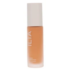 Simple ILIA True Skin Serum Foundation Bowen SF4(Light-Medium With Warm Peach Undertones) 1 Oz -Laladaisy Trendy 1443820.02 2