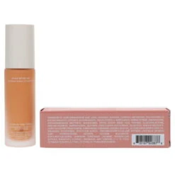 Simple ILIA True Skin Serum Foundation Bowen SF4(Light-Medium With Warm Peach Undertones) 1 Oz -Laladaisy Trendy 1443820.08 2