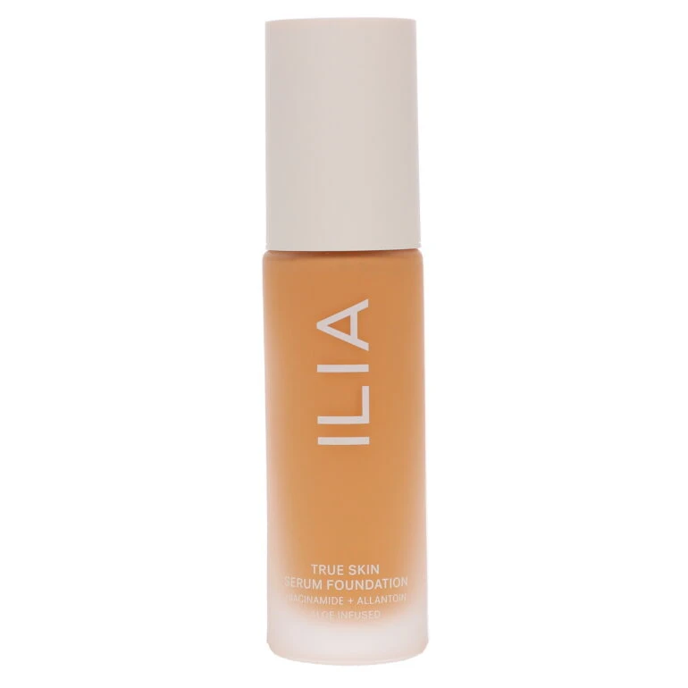 Simple ILIA True Skin Serum Foundation Kunoy SF4.5(Light-Medium With Golden Undertones) 1 Oz 10 Simple ILIA True Skin Serum Foundation Kunoy SF4.5(Light-Medium With Golden Undertones) 1 Oz - Image 8