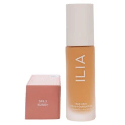 Simple ILIA True Skin Serum Foundation Kunoy SF4.5(Light-Medium With Golden Undertones) 1 Oz 14 Simple ILIA True Skin Serum Foundation Kunoy SF4.5(Light-Medium With Golden Undertones) 1 Oz -Laladaisy Trendy 1443821.06 2
