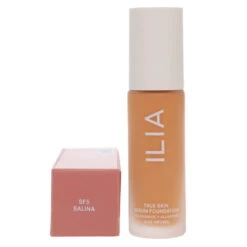 Simple ILIA True Skin Serum Foundation Salina SF5(Light-Medium With Neutral Undertones) 1 Oz -Laladaisy Trendy 1443822.06