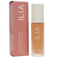 Simple ILIA True Skin Serum Foundation Salina SF5(Light-Medium With Neutral Undertones) 1 Oz -Laladaisy Trendy 1443822.07
