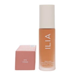 Simple ILIA True Skin Serum Foundation Chios SF6(Medium With Neutral Undertones) 1 Oz -Laladaisy Trendy 1443823.06