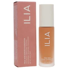 Simple ILIA True Skin Serum Foundation Chios SF6(Medium With Neutral Undertones) 1 Oz -Laladaisy Trendy 1443823.07