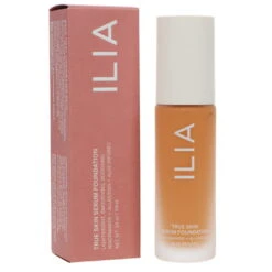 Simple ILIA True Skin Serum Foundation Aran SF6.5 (Medium With Neutral Peach Undertones) 1 Oz -Laladaisy Trendy 1443824.07 2