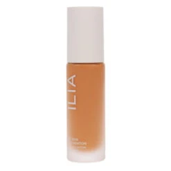 Simple ILIA True Skin Serum Foundation Catalina SF7(Medium With Warm Undertones) 1 Oz -Laladaisy Trendy 1443825.02 2