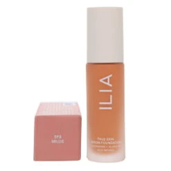 Simple ILIA True Skin Serum Foundation Milos SF8(Medium With Cool Undertones) 1 Oz -Laladaisy Trendy 1443826.06 2