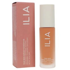 Simple ILIA True Skin Serum Foundation Milos SF8(Medium With Cool Undertones) 1 Oz -Laladaisy Trendy 1443826.07 2