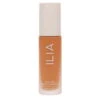 Simple ILIA True Skin Serum Foundation Bedarra SF8.5(Medium-Deep With Golden Undertones) 1 Oz -Laladaisy Trendy 1443827.01 2