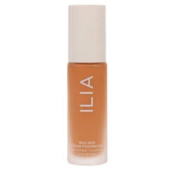 Simple ILIA True Skin Serum Foundation Bedarra SF8.5(Medium-Deep With Golden Undertones) 1 Oz