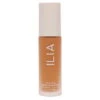 Simple ILIA True Skin Serum Foundation Cres SF8.75(Medium-Deep With Olive Undertones) 1 Oz