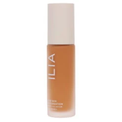 Simple ILIA True Skin Serum Foundation Cres SF8.75(Medium-Deep With Olive Undertones) 1 Oz -Laladaisy Trendy 1443828.02