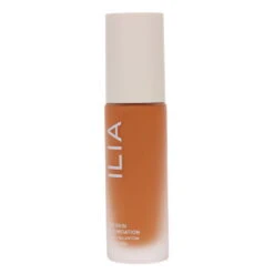 Simple ILIA True Skin Serum Foundation Bonaire SF9.5(Deep With Warm Undertones) 1 Oz -Laladaisy Trendy 1443831.02 2