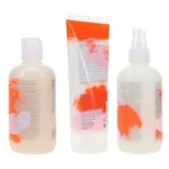 Simple Bumble And Bumble Hairdresser’s Invisible Oil Shampoo 8.5 Oz, Conditioner 6.7 Oz & Primer 8.5 Oz Combo Pack -Laladaisy Trendy 1443843.03