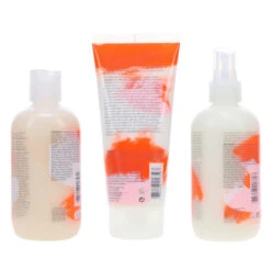 Simple Bumble And Bumble Hairdresser’s Invisible Oil Shampoo 8.5 Oz, Conditioner 6.7 Oz & Primer 8.5 Oz Combo Pack -Laladaisy Trendy 1443843.04