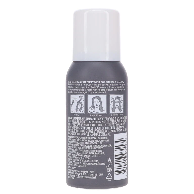 Simple Living Proof Perfect Hair Day Dry Shampoo 2.4 Oz 5 Simple Living Proof Perfect Hair Day Dry Shampoo 2.4 Oz - Image 3