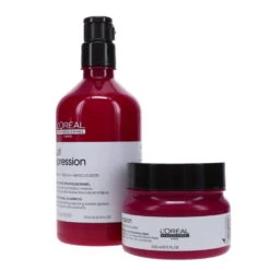 Simple L’Oreal Professionnel Curl Expression 2 Piece Kit -Laladaisy Trendy 1443848.02