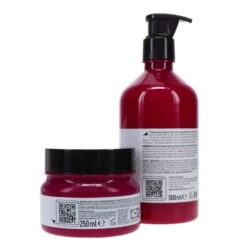 Simple L’Oreal Professionnel Curl Expression 2 Piece Kit -Laladaisy Trendy 1443848.03