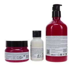 Simple L’Oreal Professionnel Curl Expression 3 Piece Kit -Laladaisy Trendy 1443849.05