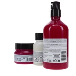 Simple L’Oreal Professionnel Curl Expression 3 Piece Kit -Laladaisy Trendy 1443849.06