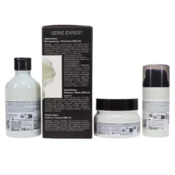 Simple L’Oreal Professionnel Metal Detox 3 Piece Kit -Laladaisy Trendy 1443854.08 2