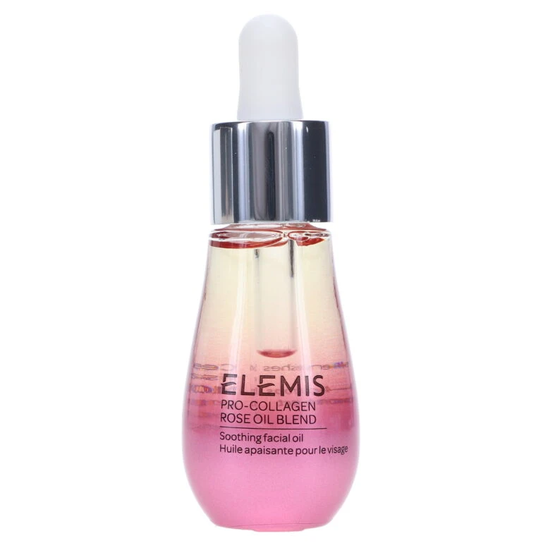 Simple ELEMIS Pro-Collagen Rose Facial Oil 0.5 Oz 9 Simple ELEMIS Pro-Collagen Rose Facial Oil 0.5 Oz - Image 7