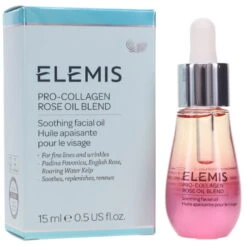 Simple ELEMIS Pro-Collagen Rose Facial Oil 0.5 Oz 12 Simple ELEMIS Pro-Collagen Rose Facial Oil 0.5 Oz -Laladaisy Trendy 1443912.07 2