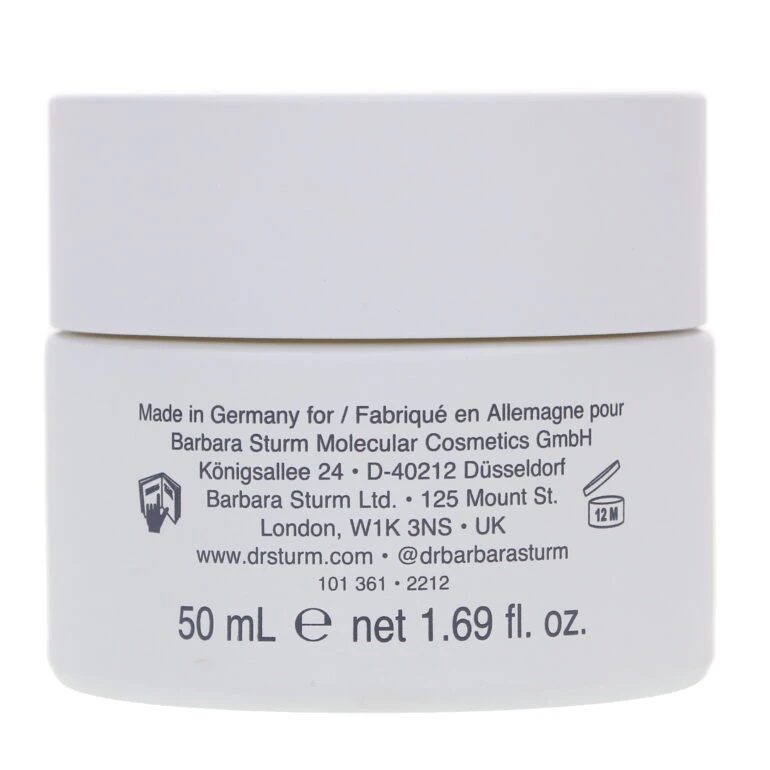 Simple Dr. Barbara Sturm Face Mask 1.69 Oz 8 Simple Dr. Barbara Sturm Face Mask 1.69 Oz - Image 6