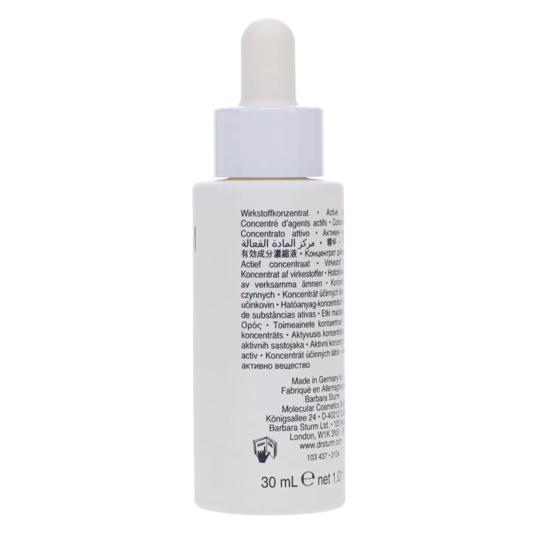 Simple Dr. Barbara Sturm The Good C Vitamin C Serum 1 Oz 10 Simple Dr. Barbara Sturm The Good C Vitamin C Serum 1 Oz - Image 8