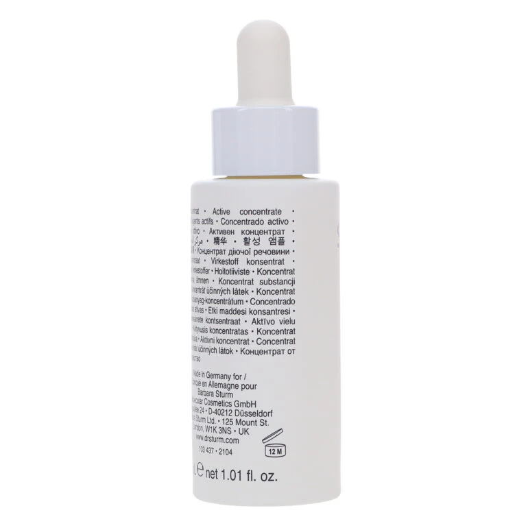 Simple Dr. Barbara Sturm The Good C Vitamin C Serum 1 Oz 7 Simple Dr. Barbara Sturm The Good C Vitamin C Serum 1 Oz - Image 5