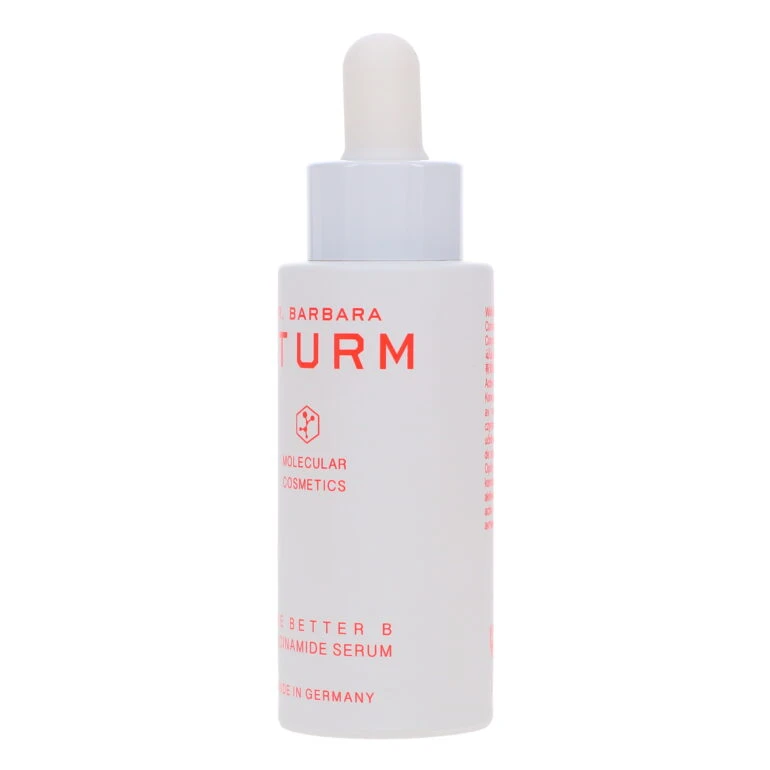 Simple Dr. Barbara Sturm The Better B Niacinamide Serum 1 Oz 6 Simple Dr. Barbara Sturm The Better B Niacinamide Serum 1 Oz - Image 4