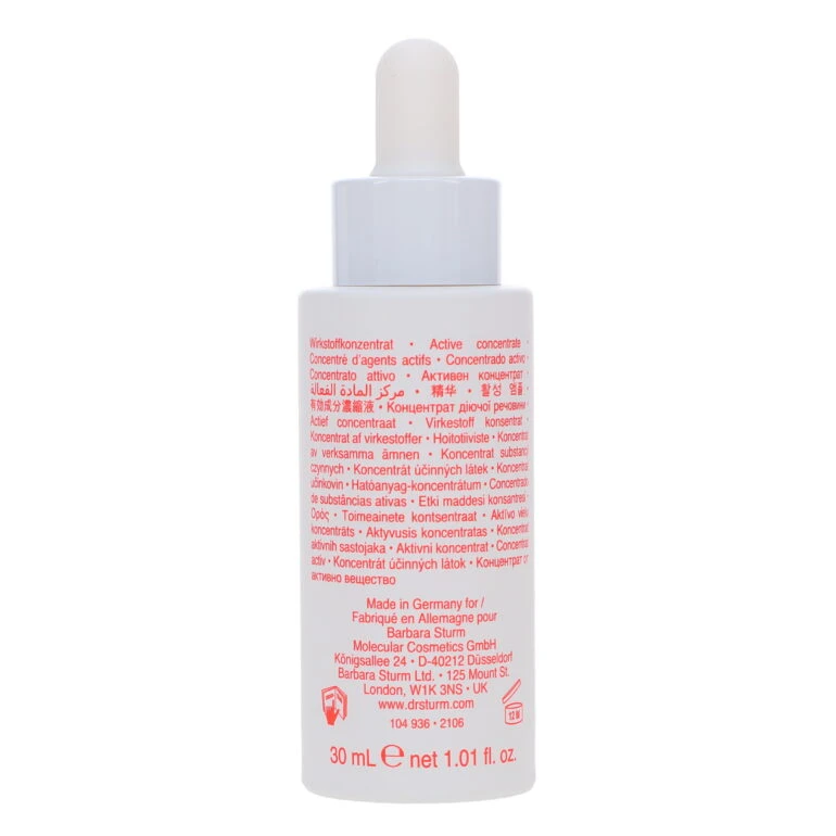 Simple Dr. Barbara Sturm The Better B Niacinamide Serum 1 Oz 8 Simple Dr. Barbara Sturm The Better B Niacinamide Serum 1 Oz - Image 6