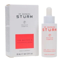 Simple Dr. Barbara Sturm The Better B Niacinamide Serum 1 Oz
