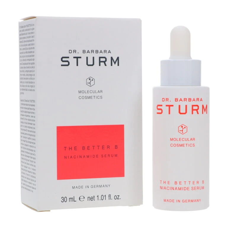 Simple Dr. Barbara Sturm The Better B Niacinamide Serum 1 Oz 3 Simple Dr. Barbara Sturm The Better B Niacinamide Serum 1 Oz