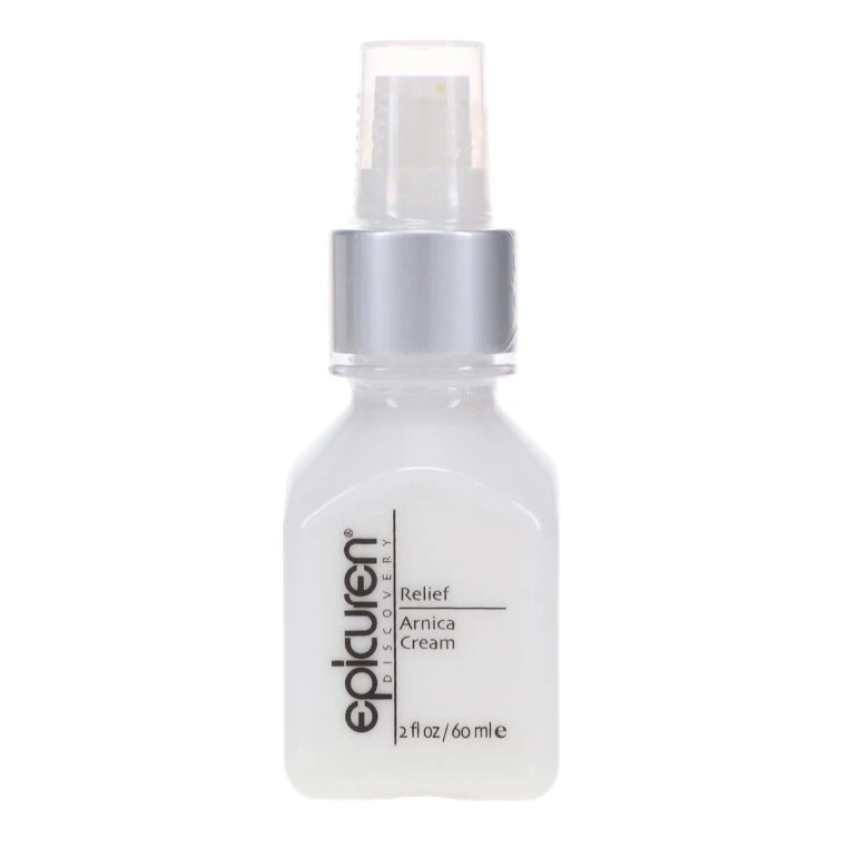 Simple Epicuren Discovery Relief Arnica Cream 2 Oz 3 Simple Epicuren Discovery Relief Arnica Cream 2 Oz