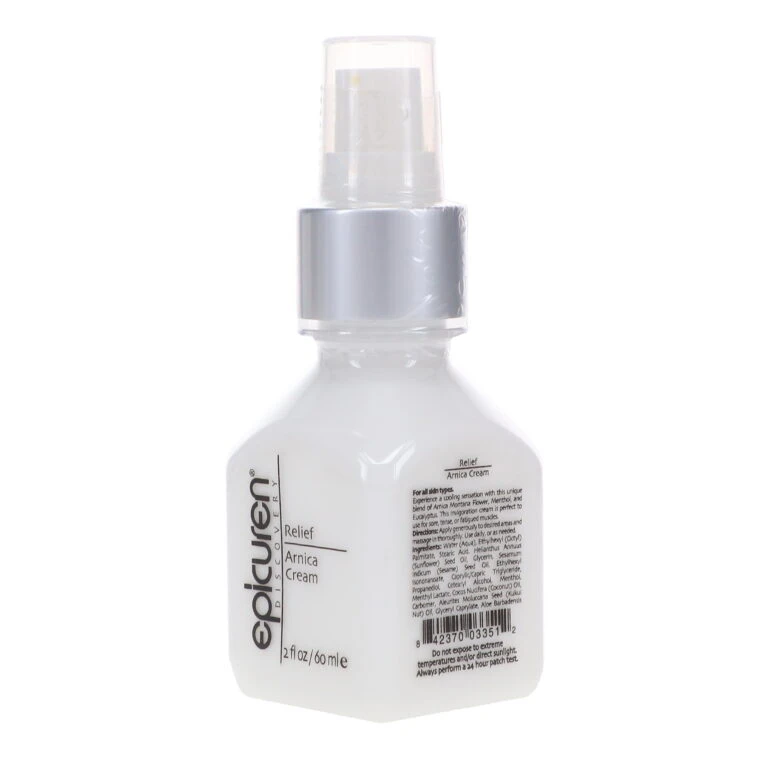 Simple Epicuren Discovery Relief Arnica Cream 2 Oz 10 Simple Epicuren Discovery Relief Arnica Cream 2 Oz - Image 8